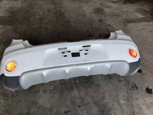 KIA SOUL ÇIKMA ORJİNAL ARKA TAMPON