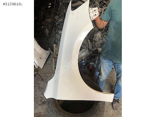 2015 jetta sağ çamurluk