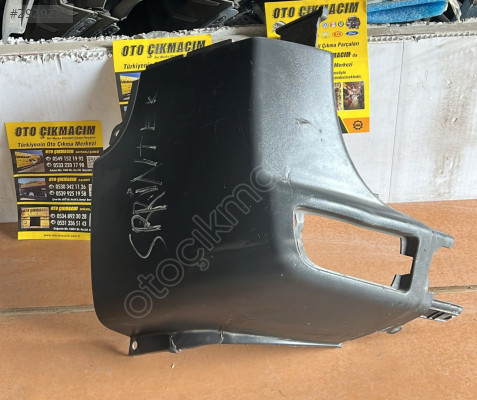 MERCEDES SPRİNTER W906 SOL KÖŞE TAMPON
