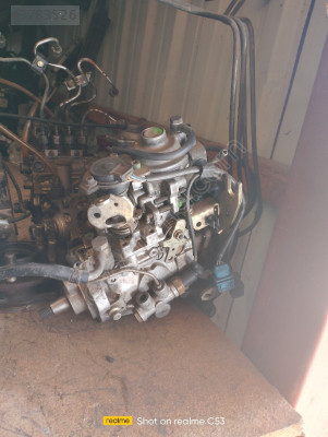 2.9 CARNİVAL TD CRDİ MAZOT POMPA