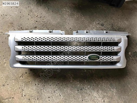 RANGE ROVER SPORT (L320) ORJİNAL ÖN PANJUR HATASIZ