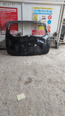 Dacia duster cikma bagaj kapagi