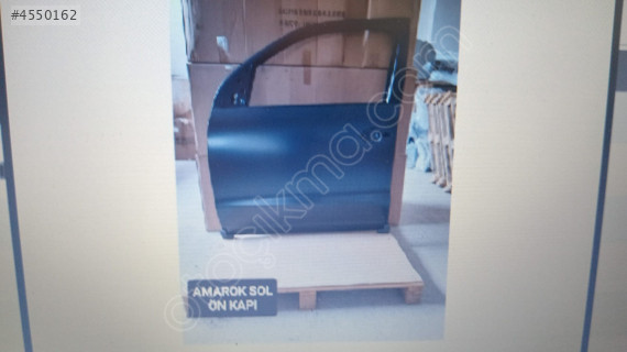 AMAROK SOL ÖN KAPI