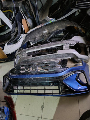 Volkswagen taigo ön tampon r-line orjinal çıkma parça