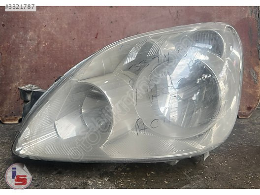 2006 - 2008 Honda CR-V Sol Far Çıkma Yedek Parça