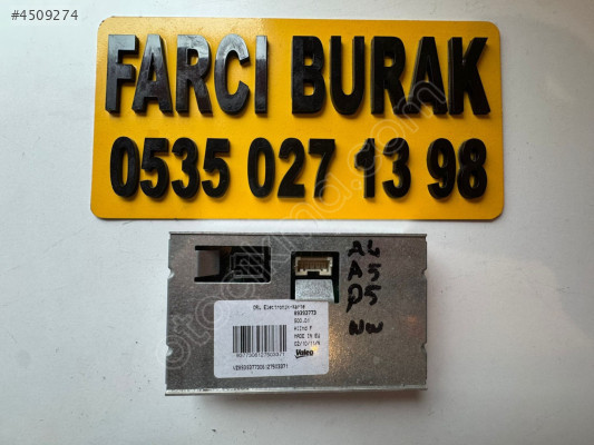 A4 A5 Q5 WW LED BEYNİ ORJİNAL