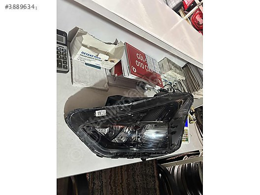 Bayon sol far FUL LED ÇIKMA ORJİNAL