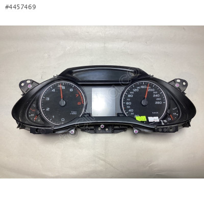 Audi A4 Kilometre Saati Gösterge Paneli