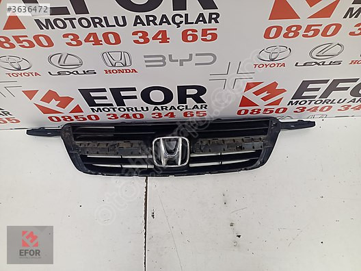 HONDA CRV ÖN PANJUR ORJİNAL ÇIKMA YEDEK PARÇA 02-05