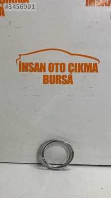 Toyota - Sis Far Nikelajı Sol Auris 2013- - 52126-02070