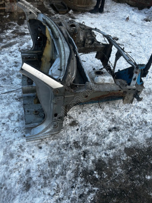 2004 Honda vitec Sağ şasi kesme