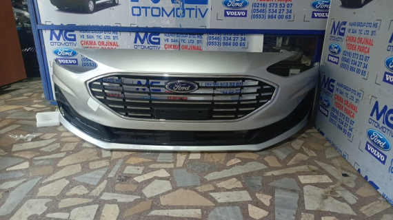 2023-25 FORD FOCUS ÖN TAMPON DOLU ORJ ÇIKMA