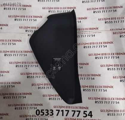 654857504B SKODA SCALA GÖĞÜS SAĞ YAN KAPLAMASI