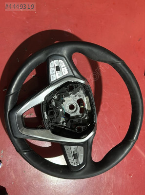 2022 BMW İX3 ELEKTİRİKLİ DİREKSİYON SİMİDİ