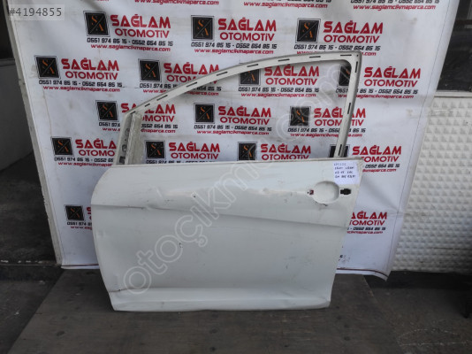 ÇIKMA SEAT ALTEA 04-13 SOL ÖN KAPI OEM; 5P0831311