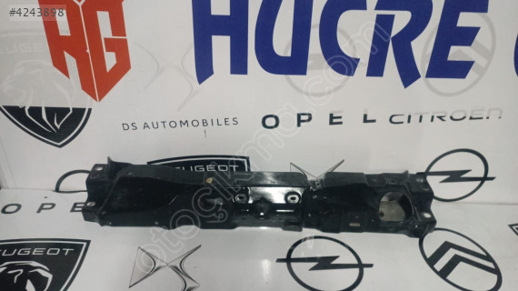 CİTROEN C-ELYSEE PEUGEOT 301 ÖN PANEL 9675630080 756300D04