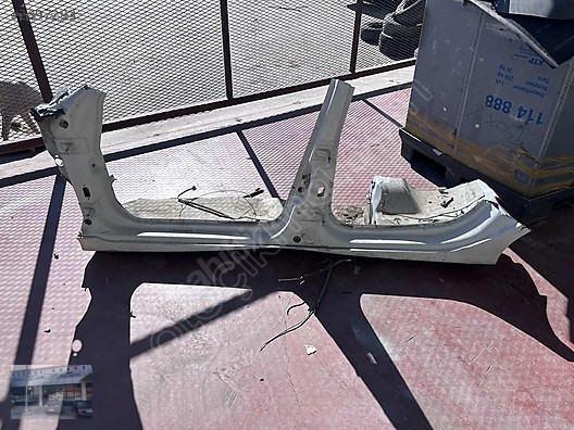 Renault megan 1 sol marşbiyel çıkma