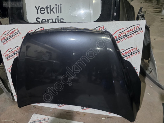 2009/2011 FORD FOCUS GECE GRİ MOTOR KAPUTU ORJINAL BOYASIZ