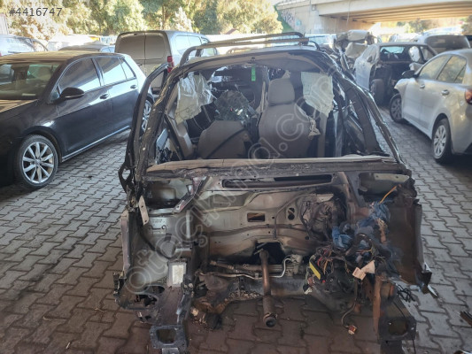 Citroen C4 PİCASSO TRAVERS