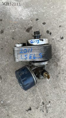 renault clio 3 2011 1.5 çıkma motor yağ soğutucu (son fiyat)