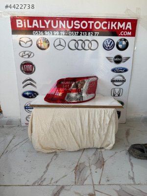 PEUGEOT 301 SAĞ ARKA STOP SIFIR ORJİNAL