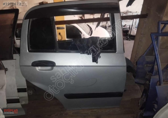 HYUNDAİ GETZ SAĞ ARKA KAPI ORJİNAL HATASI EYUPCAN OTO'DA