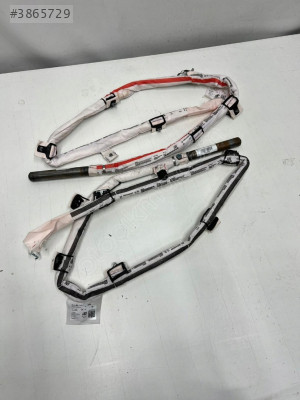 PORSCHE TAYCAN TAVAN AİRBAGLERİ 9J1880741F