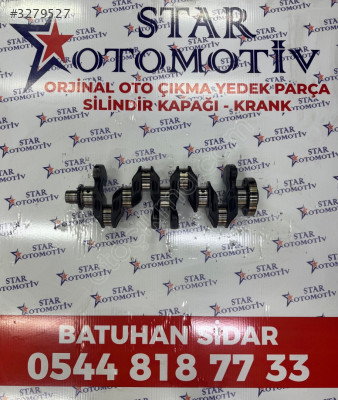 Volkswagen golf jetta 1.4tsi 04EB  Krank