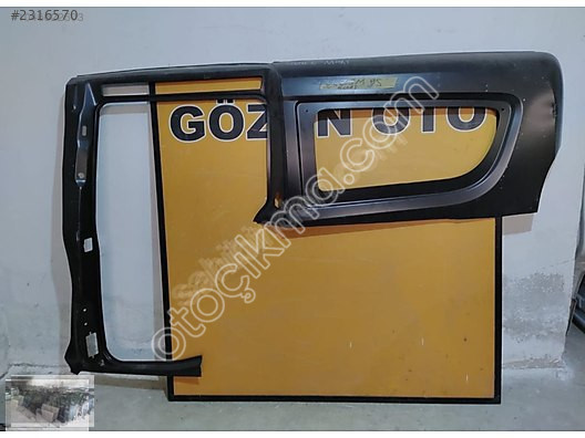 FİAT DOBLO MAXİ SOL ARKA ÇAMURLUK ORJİNAL SIFIR __201220