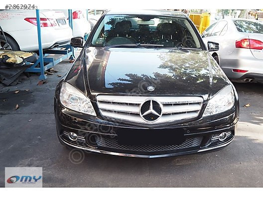 MERCEDESE W204 ÖN BEŞİK ARKA DİNGİL SAĞ SOL SALINCAk VE TAŞIYICI