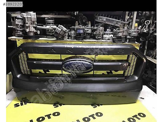 FORD RANGER ON PANJUR ÇIKMA ORJİNAL