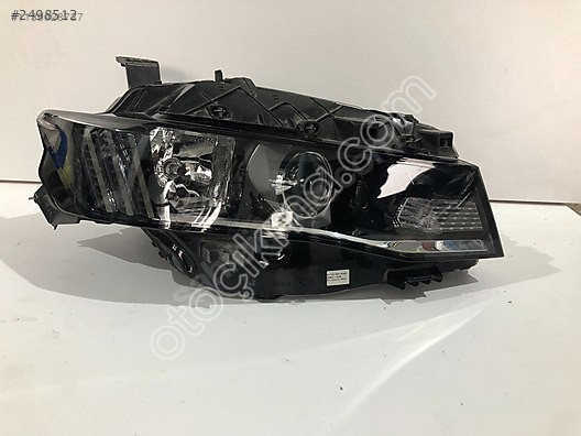Peugeot 508 Modeli İçin Orjinal Sağ Ön Far