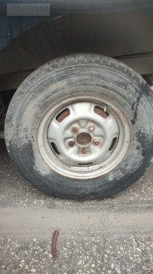 HYUNDAİ H100 5 BİJON 14 JANT 4 ADET