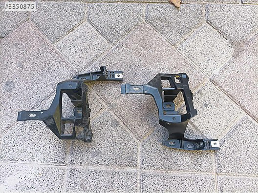 OPEL CORSA E SAĞ SOL FAR ALT BRAKETİ ÇIKMA ORJİNAL YEDEK PARÇA