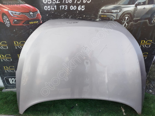 HYUNDAİ TUCSON MOTOR KAPUTU ORİJİNAL ÇIKMA 2019