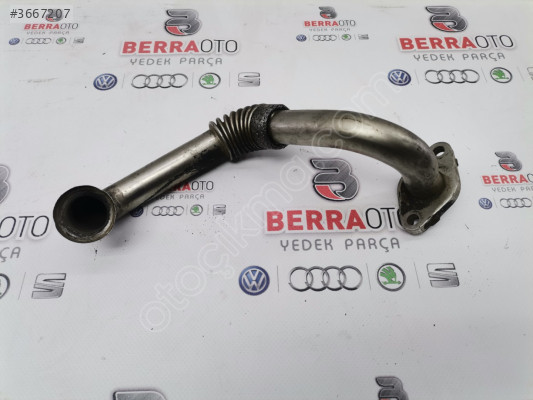 070131521N VOLKSWAGEN TRANSPORTER EGR BORUSU 2.5 TDI AXD AXE