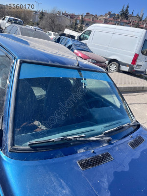 RENAULT R9 ÖN CAM HATASIZ