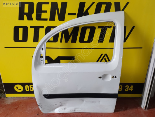 801015880R 801017268R 7751478135 RENAULT KANGOO 3 SOL ÖN KAPI ORJ
