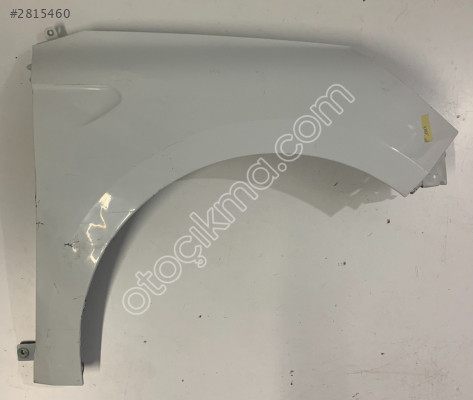 01855 RENAULT CLİO 5 SAĞ ÖN ÇAMURLUK