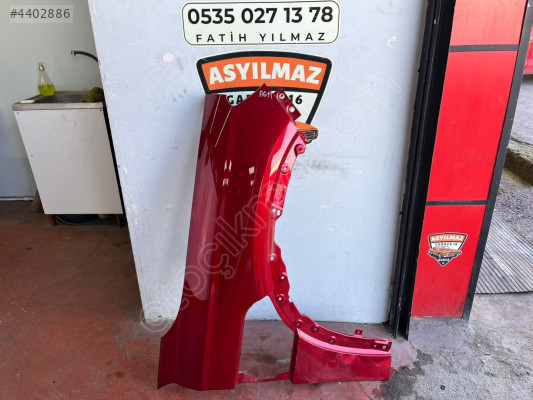 TOGG T10X SAĞ ÖN ÇAMURLUK ORJİNAL