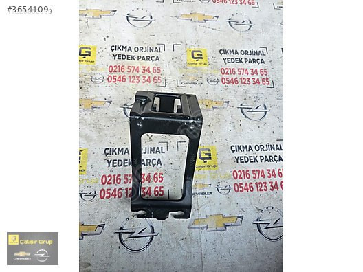 OPEL MOKKA B KİLİT SACI ÇIKMA SÖKME YEDEK PARÇA