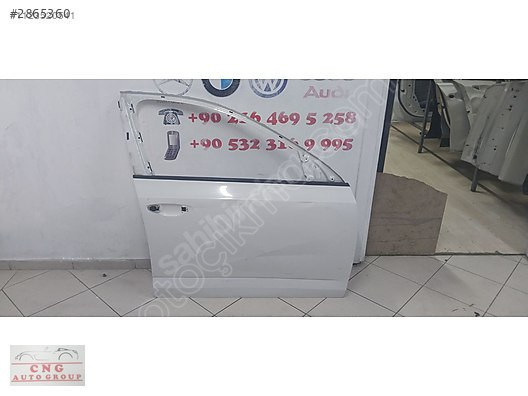 skoda oktavia sağ ön kapı 2015-20