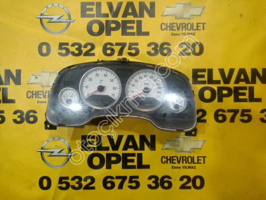 Opel Astra G Çıkma Kilometre Saati