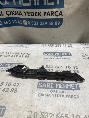 SIFIR ORJ TOYOTA COROLLA SAĞ ARKA TAMPON BRAKETİ