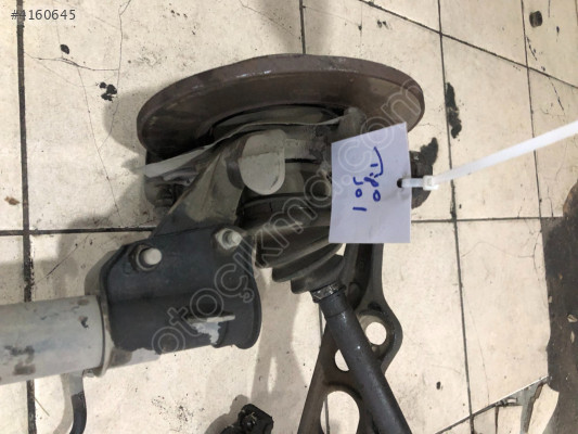 Fiat Tipo Sol Ön Taşıyıcı