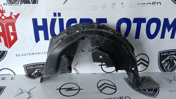 OPEL CORSA F SAĞ ARKA ÇAMURLUK DAVLUMBAZI ORJİNAL 9829469180