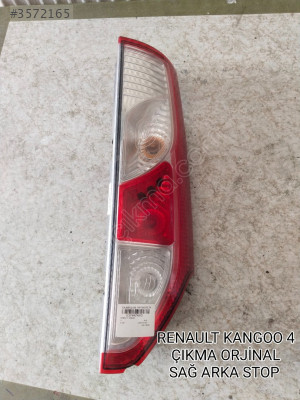 RENAULT KANGOO 4 ÇIKMA ORJİNAL DUYLU SAĞ ARKA STOP