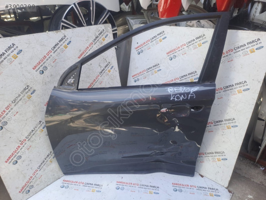 Hyundai kona sol ön kapı (hasarlı ürün)