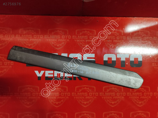 FİAT DOBLO SOL SÜRGÜLÜ KAPI ÇITASI  2010-16 ÇIKMA PARÇA