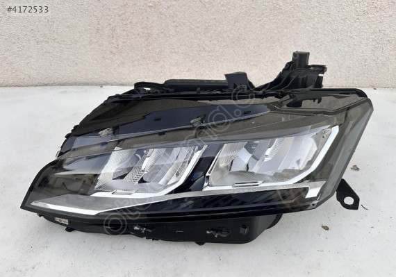 PEUGEOT 308 YENİ KASA ORJİNAL ÇIKMA SOL FAR D